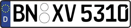BN-XV5310