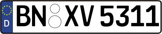 BN-XV5311