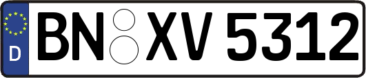 BN-XV5312