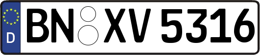 BN-XV5316