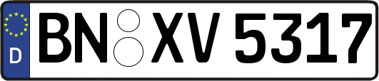 BN-XV5317
