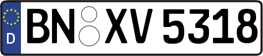 BN-XV5318