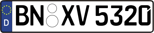 BN-XV5320