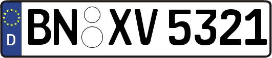 BN-XV5321