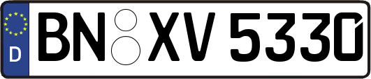 BN-XV5330