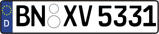 BN-XV5331
