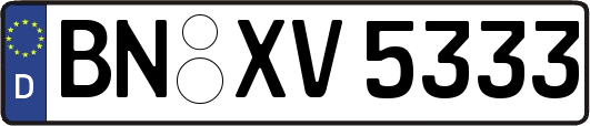 BN-XV5333