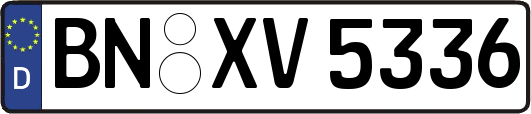 BN-XV5336