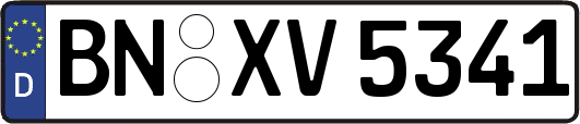BN-XV5341