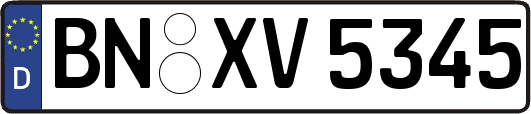 BN-XV5345