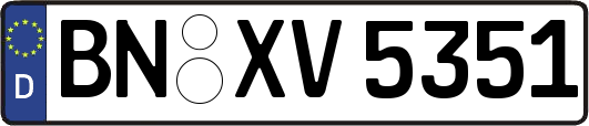 BN-XV5351