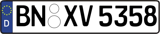 BN-XV5358