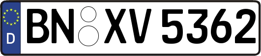 BN-XV5362