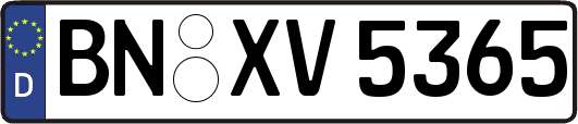 BN-XV5365