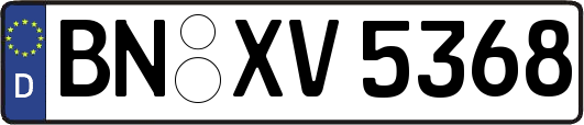 BN-XV5368