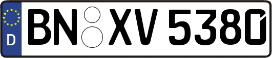 BN-XV5380