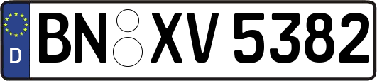 BN-XV5382
