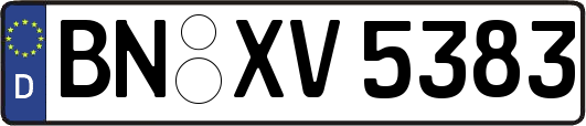 BN-XV5383