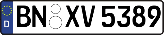 BN-XV5389