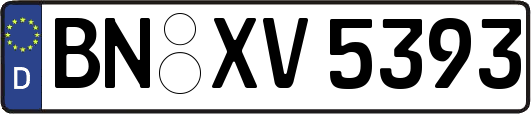BN-XV5393