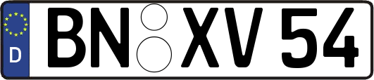 BN-XV54