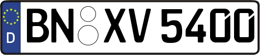 BN-XV5400