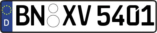 BN-XV5401