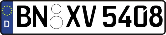 BN-XV5408