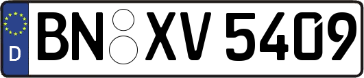 BN-XV5409