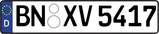 BN-XV5417