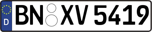 BN-XV5419
