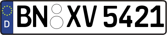 BN-XV5421