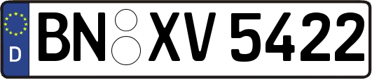 BN-XV5422
