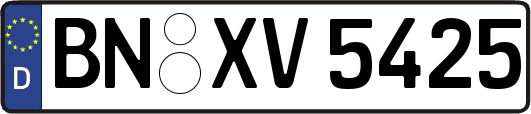 BN-XV5425