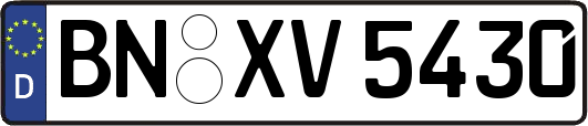 BN-XV5430