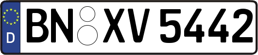 BN-XV5442