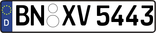 BN-XV5443