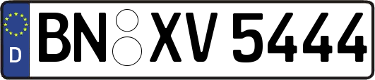 BN-XV5444