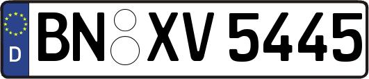 BN-XV5445