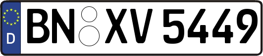 BN-XV5449