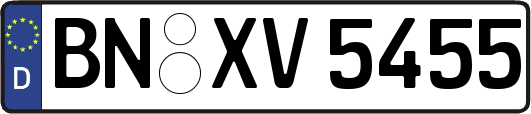 BN-XV5455