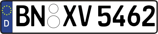 BN-XV5462