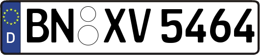 BN-XV5464