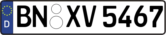 BN-XV5467