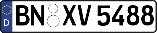 BN-XV5488