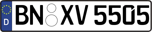 BN-XV5505