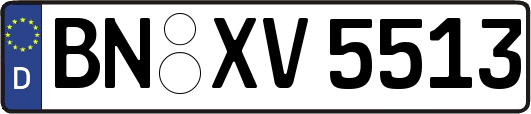 BN-XV5513