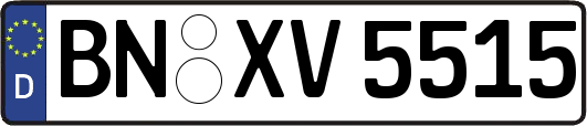BN-XV5515