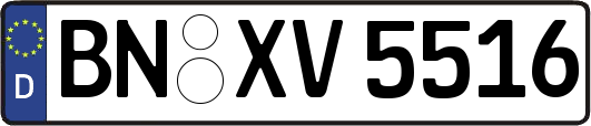 BN-XV5516