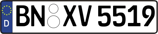 BN-XV5519
